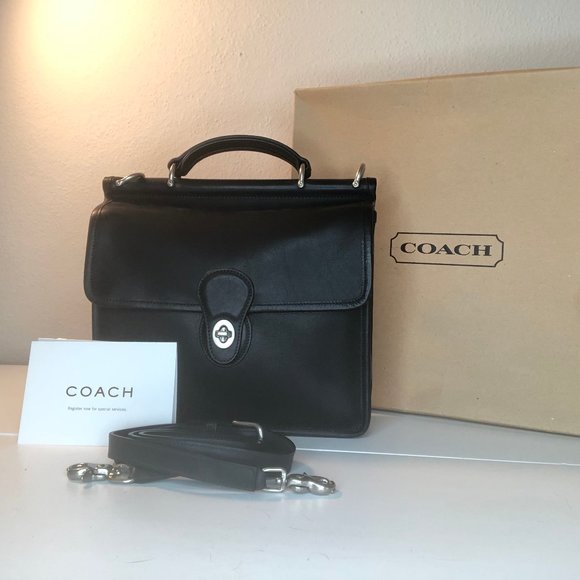 Coach Willis Crossbody handbag 9927C - Picture 2 of 10